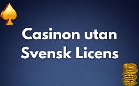 Spela på utländska casino – En guide för svenska spelare