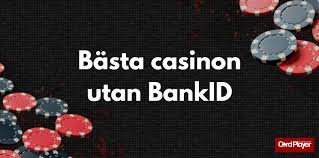 Spelsidor utan BankID Trygga och Anonyma Alternativ för Spelare