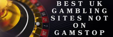 Top Casino Sites Not on Gamstop Find Your Perfect Gaming Platform