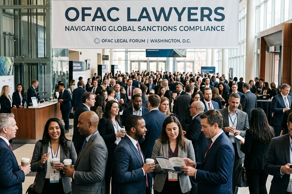 Understanding the Role of a Sanctions Lawyer in the USA 1267720848
