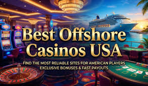 Unlocking the World of Offshore Online Casinos