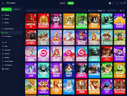 Discover the Thrills of Cybet Casino UK -786755308