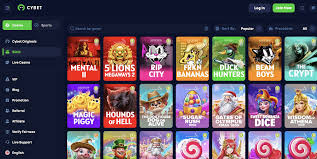 Discover the Thrills of Cybet Casino UK -786755308