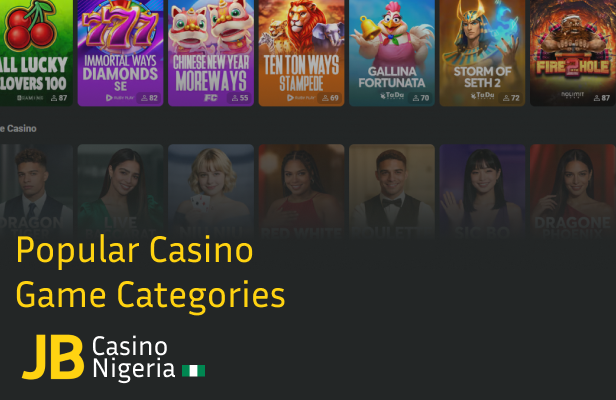 Explore JB Casino Your Premier Online Gaming Destination in the Philippines