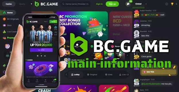 Exploring BC.Game Crypto Casino A New Era in Online Gaming
