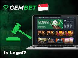 Gembet Malaysia The Ultimate Betting Experience