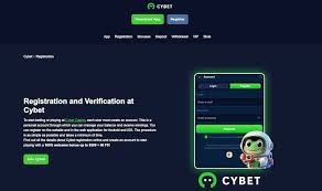 The Rise of Cybet Crypto Casino A New Era of Online Gaming
