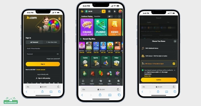 Your Complete Guide to JB Casino